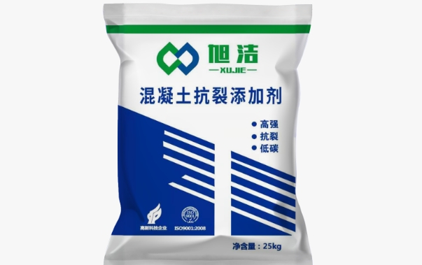 混凝土抗裂添加劑具備的使用特點