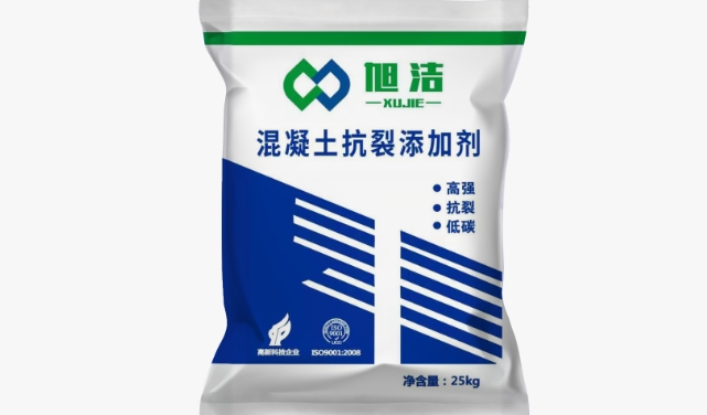 使用混凝土抗裂添加劑輕松打造堅固建筑